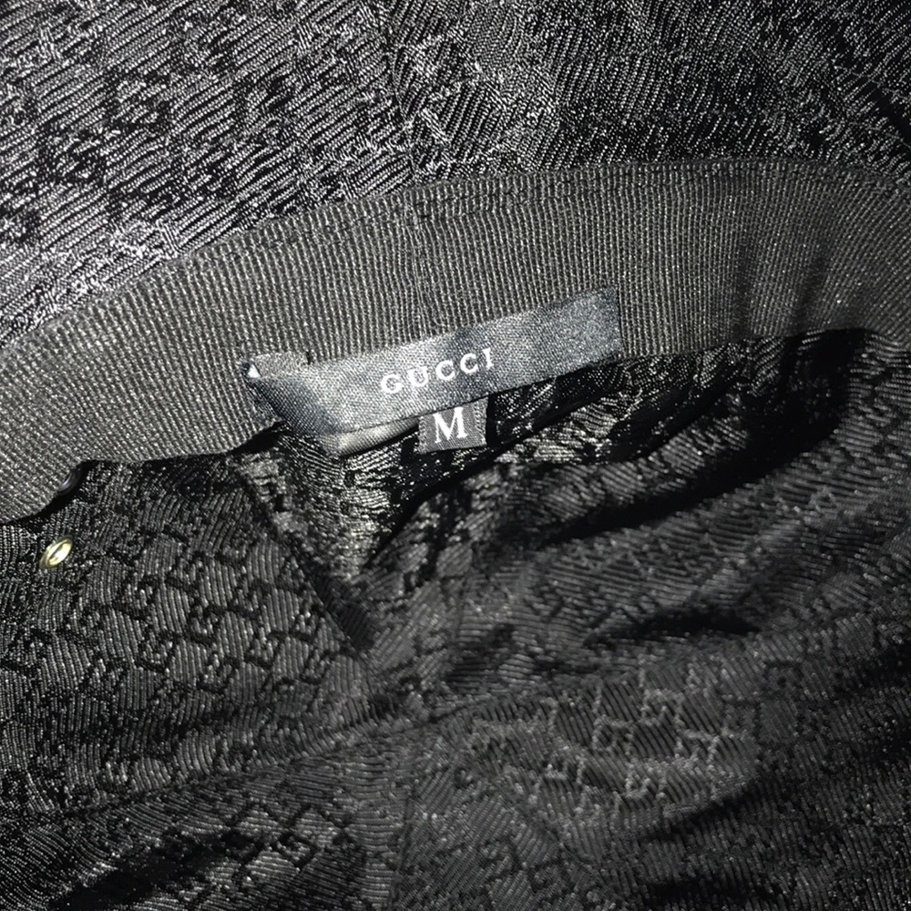 Authentic Gucci Hat - image 4